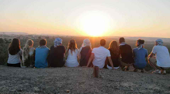 Sunset Safari in Hurghada Desert: An Unforgettable Adventure