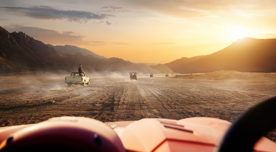 Sunset Safari in Hurghada Desert: An Unforgettable Adventure