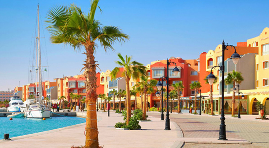 Hurghada City Tour