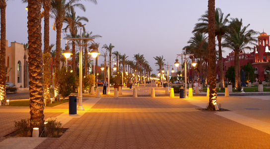 Hurghada City Tour